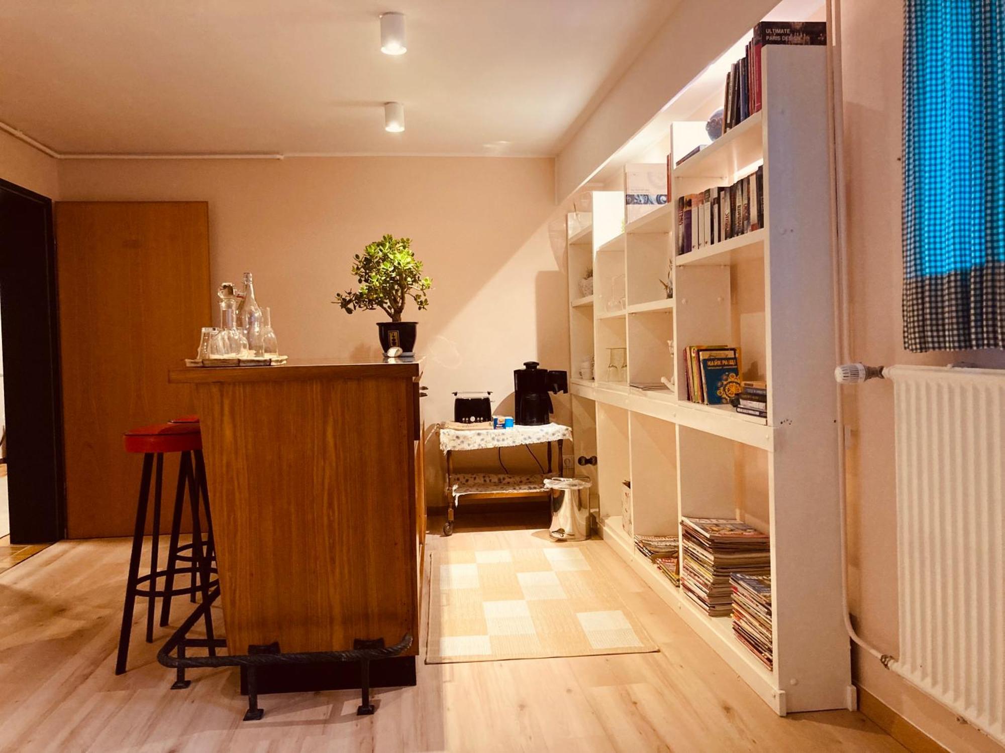 Ferienwohnung Im Haus Annabelle Weeze Exterior foto