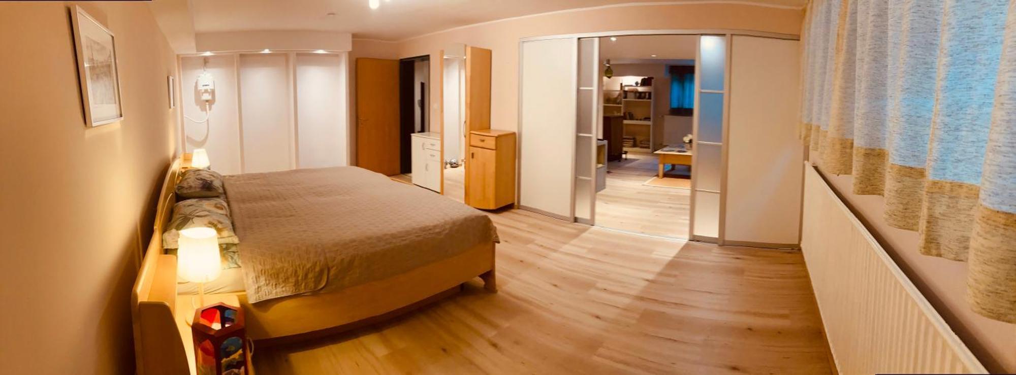 Ferienwohnung Im Haus Annabelle Weeze Exterior foto
