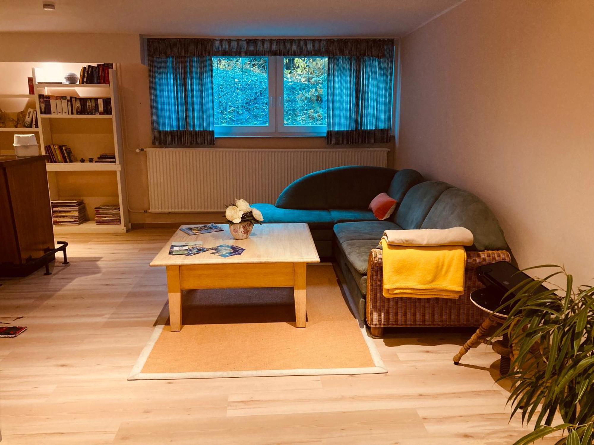 Ferienwohnung Im Haus Annabelle Weeze Exterior foto