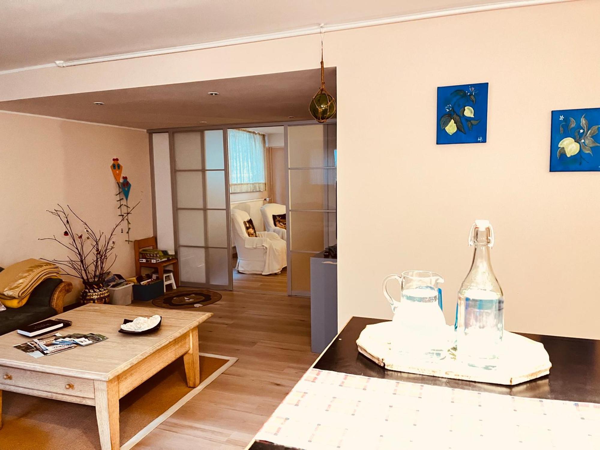 Ferienwohnung Im Haus Annabelle Weeze Exterior foto